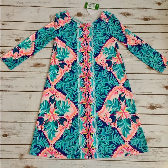 Lilly Pulitzer Dresses & Skirts - Lilly Pulitzer Ophelia Swing Dress [BNWT]